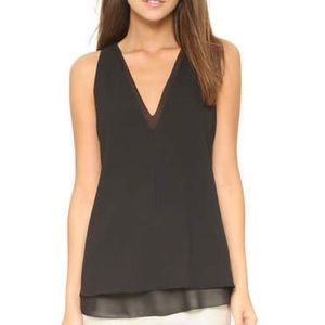 Cooper and Ella Harper Top size M